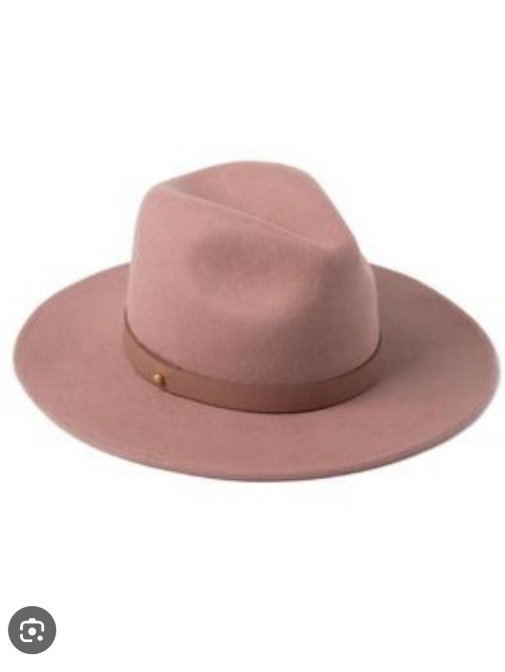 Lack OF Color The Fleur in Dusty Mob Hat Size Medium - Picture 3 of 7